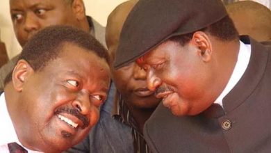 Photo of Rather be water in Mudavadi’s backyard or be stones in Raila’s backyard, which way Mulembe Nation?