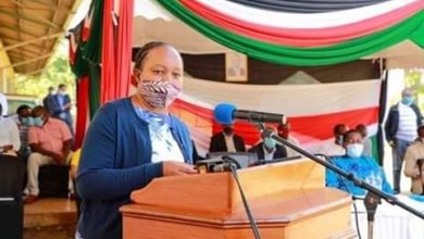 Photo of Will the handshake save Waiguru?
