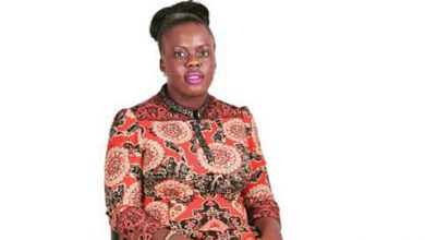 Photo of Woman Power:  Hon Lynda Aseyo speaks on Hard work, dedication and party Loyalty