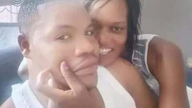 Photo of Abenny Jachiga’s secret lover emerges after burial.