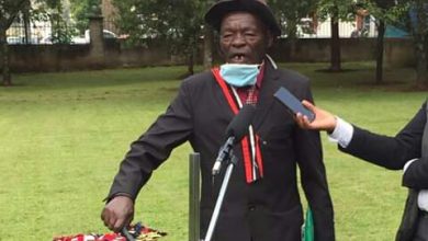 Photo of War on FGM receives a boost as Latim a traditional circumcisor gives up the trade.