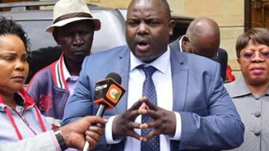 Photo of Hon Aladwa scoffs at the plot to impeach transport Cs Macharia terming it an indirect attack on President Uhuru by Nyali Mp Hon Mohamed Ali