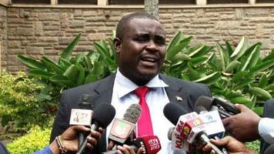 Photo of Sitishiki kamwe kwa kubanduliwa Chamani, asema Seneta Malala wa Kakamega