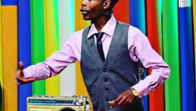 Photo of Comedian “Kasee’ Joseph Musyoki Kivindu  dies.