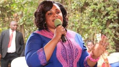 Photo of Hon Mayunzu join other leaders in wishing Rt Hon Raila Odinga a quick recovery