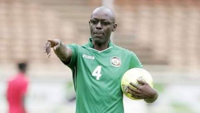 Photo of Musa Otieno “Otero” in stable condition after testing positive of Covid 19.