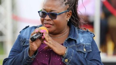 Photo of Vihiga county Nominated Mca Venna Kaisha Ubbaga takes Osotsi on, over his loose remarks on the ANC party boss!