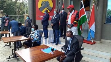 Photo of Wiper and CCM quit Nasa for Jubilee as Mudavadi calls them dishonest partners. Is Nasa dead?
