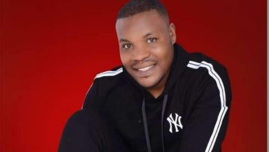 Photo of Chaos erupt at the burial of Ohangla musician Abenny Jachiga
