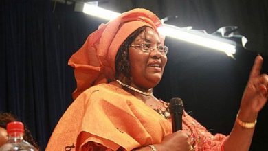 Photo of MAMA IDA ODINGA STATEMENT ON TEENAGE PREGNANCIES DURING CORONAVIRUS PANEMIC.