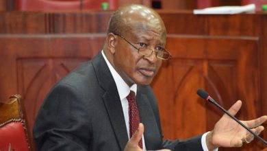 Photo of Attorney General Rtd Justice Paul Kihara Kariuki responds to CJ Maraga