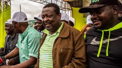 Photo of Ssemi Aina: Luhyas should rally behind Mudavadi to give him a better chance of succeeding Uhuru