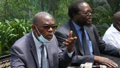 Photo of We will walk out of Ford Kenya in the unlikely event Wetangula wins back the party~Simiyu Eseli.