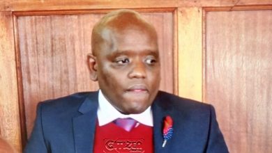 Photo of Dennis Itumbi a Kenyan blogger insists Raila not in DRC Congo but heading to China for surgery #systemyafacts