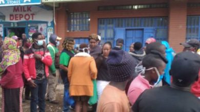 Photo of I killed my kids to save them from hard life’ a Naivasha woman says after killing her 4kids.
