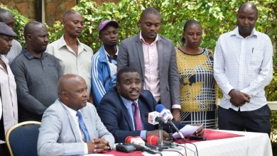 Photo of Osotsi and Malala ready to take over ANC Party, Musalia Mudavadi to lose Party.