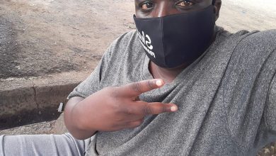 Photo of As Pepe (ANC) in a self recorded video scolded Atwoli & Raila, a rejoinder comes from Matach (ODM) as he goes for Mudavadi & Wetangula