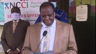 Photo of Revealed: Oparanya to take over Ford Kenya Party leadership as new office is gazetted.