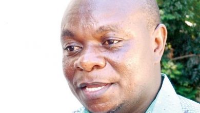 Photo of Odm director of communication (Philip Etale) donates a house to a flood victim but netizens roast him here is why.