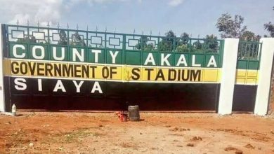 Photo of Read list of powerful people in government,  who come from Siaya county.