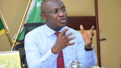 Photo of Bungoma governor Hon. Wangamati to be impeached.