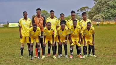 Photo of Coach Alex Alumira: Reigning Women soccer Champions Vihiga Queens Tittle defense still alive despite covid 19 slow down