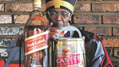 Photo of Gabola church where beer and whisky are allowed to open its branches in Kenya.