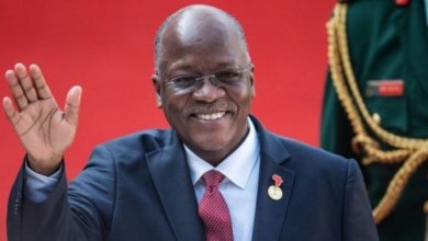 Photo of Magufuli declares Tanzania Covid-19 free, thanks God & wonders where Kenyans numbers are coming from.
