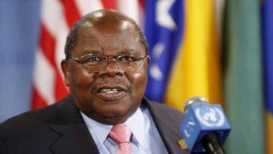Photo of Breaking news: Former Tanzania President, Benjamin Mkapa dies aged 81.