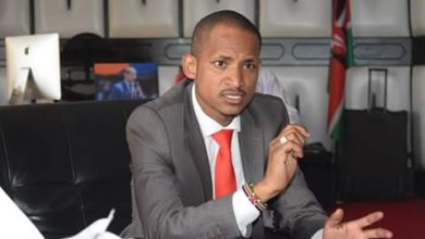 Photo of See you in court! Babu Owino tells Ntv