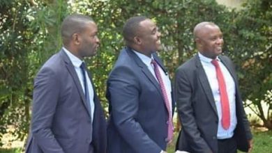 Photo of Stop intimidating Sen Malala and Hon Osotsi Luhyas in Kibra tell Mudavadi.