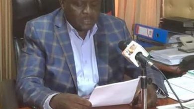 Photo of Washiali: Iam not joining the Kakamega senatorial race on Anc, I will defend my seat in 2022.