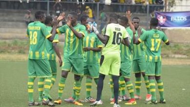 Photo of Kariobangi Sharks fc players go for 3 months without pay as  Mwendwa and the management go mute.