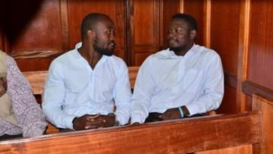 Photo of Rugby players convicted of rape out on bail.