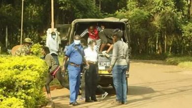 Photo of 20 Children arrested having sex as they record it in Kakamega.
