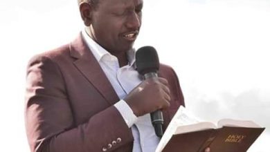 Photo of Ruto still the most popular presidential candidate polls show.