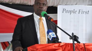 Photo of Former Nairobi town clerk Philip Kisia to run for Westlands Mp on Odm.