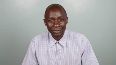 Photo of James Toya: We should not lower the guard yet, lets  fight covid 19