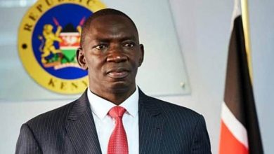 Photo of Government finally confirms – Col.Cyrus Oguna test positive.