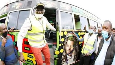 Photo of Nobody can stop Ruto from Hustling.