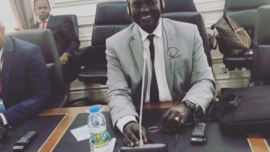 Photo of Porghisio is a political vitz city lawyer now claims after he failed to marshal support for Revenue allocation bill