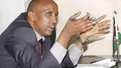 Photo of Nairobi County ‘Substantive majority leader Hon Abdi Guyo condemns the terror visited on Hon Patricia Mutheu by policemen