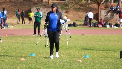 Photo of FKF has done alot in improving women referees : Dorcas Moraa