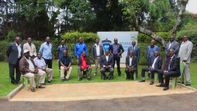 Photo of We support your presidential bid Afc Legends tell Mudavadi..