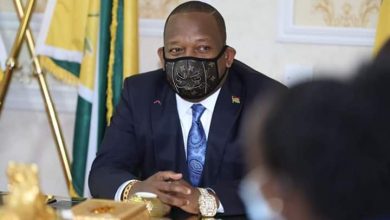 Photo of Bad Badi not my buddy Sonko says.