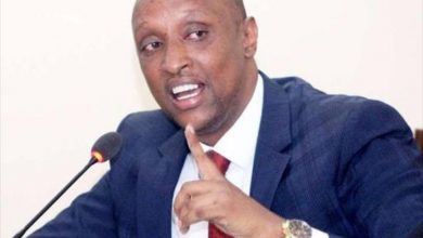 Photo of Matopeni Ward Mca Hon Abdi Guyo Wishing Muslims Idd Mubarak as we mark Eid al-Adha