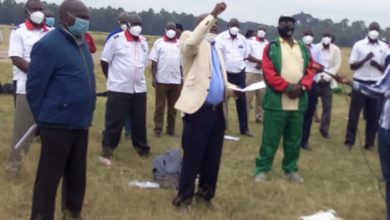 Photo of Isaac Andabwa: Stop Ignoring Private Securlity guards as essential service providers amid covid 19 Pandemic