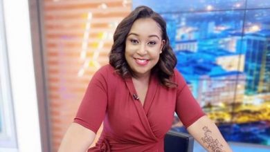 Photo of BETTY KYALO FINDS NEW AND TALL LOVE.