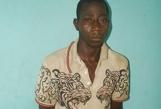 Photo of The reason why a 25yr old raped an 85yr old granny will shock you.
