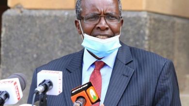 Photo of I am a church elder and a chief justice not a dead beat dad Maraga says as he dismisses fake Kwamboka.